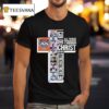 The Chicago Bears Th Super Bowl Xx I Can Do Through All Things Through Who Strengthens Me Signatures T Shirt