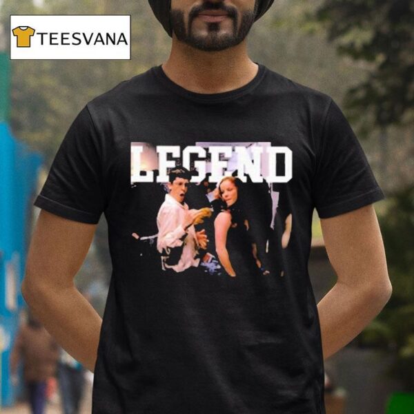 The Chicka Chicka Yeah Legend T Shirt