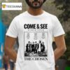 The Chosen Come And See World Tour T Shirt