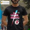 The Clown Murders It Started As A Joke T Shirt