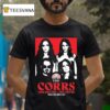 The Corrs Nage Cancer Trust At The Royal Albert Hall Friday Th March T Shirt