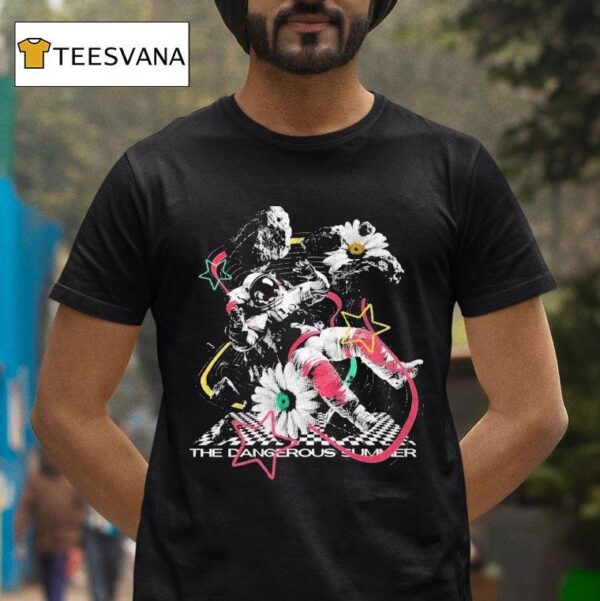 The Dangerous Summer Tab Astronau T Shirt