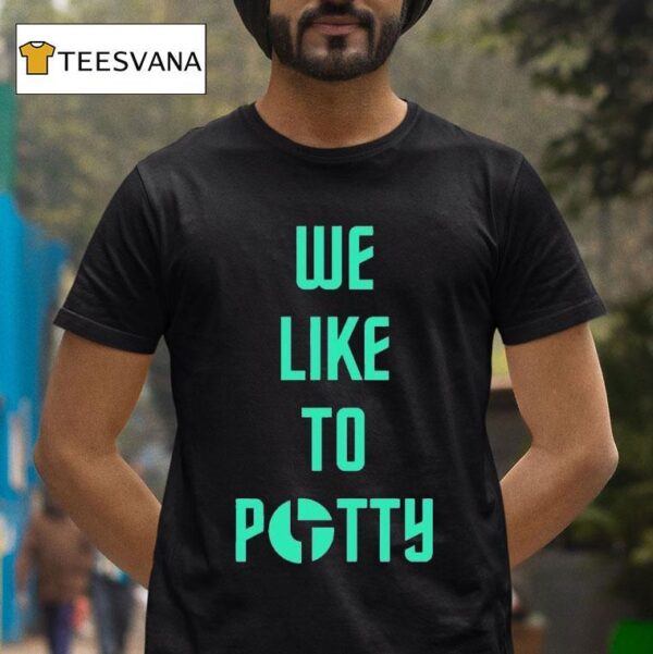 The Disco Biscuits We Like To Party T Shirt