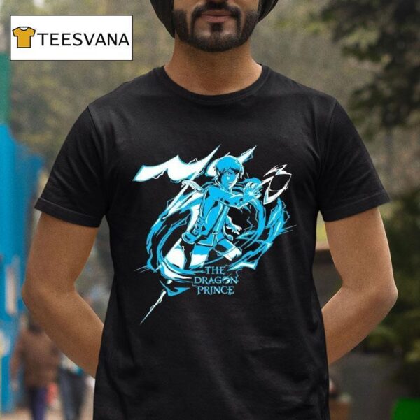 The Dragon Prince Fulminis T Shirt