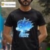 The Dragon Prince Zym Lightning T Shirt