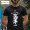 The Flatliners Cherub Reaper Est T Shirt
