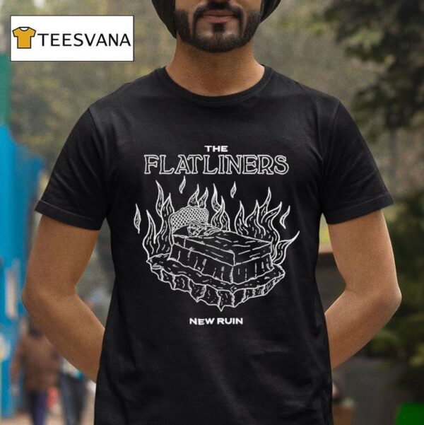 The Flatliners New Ruin Redux T Shirt
