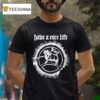 The Flenser Have A Nice Life Goa T Shirt