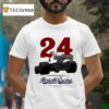 The Hesketh Flyer The Biggest Little Racing Team In The World T Shirt