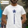 The Hunna Blue Transitions T Shirt
