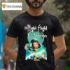The Night Flight Orchestra Moon Over Australia Tour T Shirt