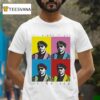 The Night Flight Orchestra Warhol T Shirt
