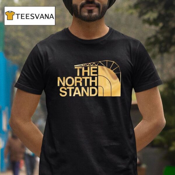 The North Stand Parody T Shirt