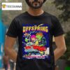 The Offspring Concert Dos Equis Pavilion Dallas Texas Tour Aug Tour T Shirt