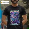 The Offspring The Woodlands Tx Tour T Shirt