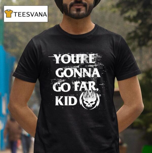 The Offspring You Re Gonna Go Far Kid T Shirt