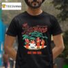 The Panturas Asia Tour Eleki Band Version T Shirt
