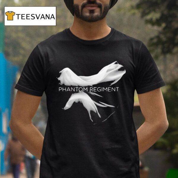 The Phantom Regiment Show T Shirt