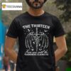 The Roaming Reader The Thirn From Now Until The Darkness Claims Us Sword T Shirt