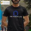 The Starting Eternal New Line Cinema T Shirt