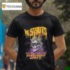 The Struts Celebrating The Years Of Everybody Wants Skull T Shirt