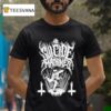 The Suicide Machines God Is Dead X Ska Is No T Shirt