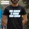 The Summer I Turned Team Conrad T Shirt