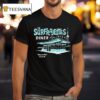 The Surfrajettes Diner Easy As Pie Toronto On T Shirt