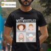 The Wet Whistle Characters T Shirt