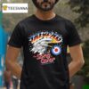 The Who The Song Is Over North America Farewell Tour Eagle T Shirt