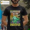 Third Eye Blind Tour Philadelphia Pa Halloween Horror Show T Shirt