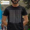 To Write Love On Her Arms We Need You Here Celebrating Pride Is Suicide Prevention Rainbow T Shirt