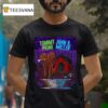Tommy Prine And John R Miller Tour Dates Dog T Shirt
