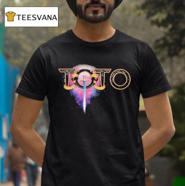 Toto Sword T Shirt