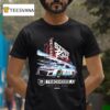 Trackhouse Chicago Street Race Nascar T Shirt