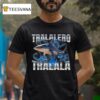Tralalero Tralala Shark Nike T Shirt