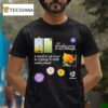 Treepeople Touch Grass Is Not Enough I Need To Up It Out And Replace It With Native Plants T Shirt