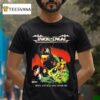 Trick Or Treat Rock And Roll Will Never Die T Shirt