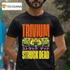Trivium Struck Dead Dragon Eye T Shirt