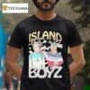 Trump And Jeffrey Epstein Island Boyz T Shirt