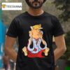Trump Prince Don The Phony King Of Washington T Shirt