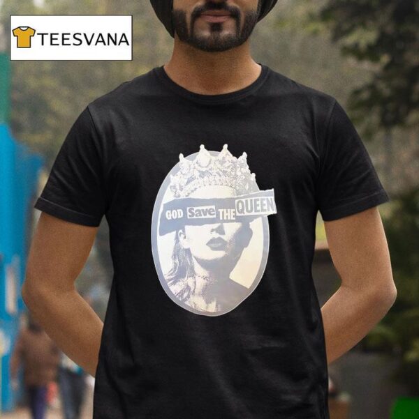 Ts God Save The Queen T Shirt