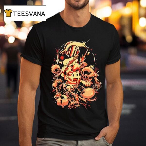 Two Paths T Shirt