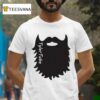 Tylertube Beard T Shirt