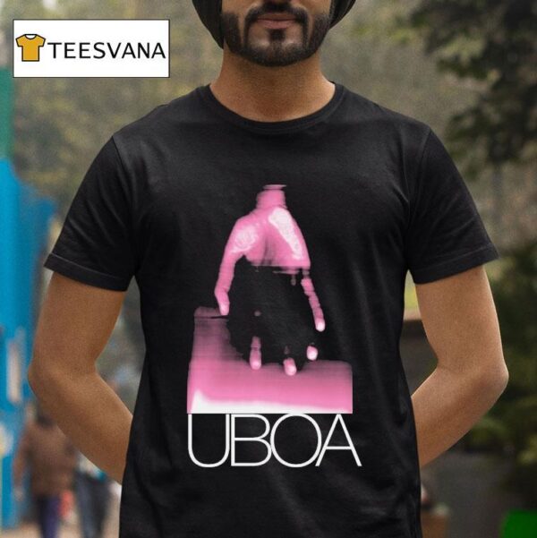 Uboa Hand T Shirt