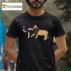 Uncle Dijon Lion Kicker T Shirt