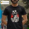 Uncle Kruger Style Uncle Sam Nightmare T Shirt