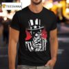Uncle Sam Nightmare T Shirt