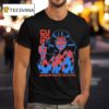 Unknown Mortal Orchestra Curse Knife T Shirt