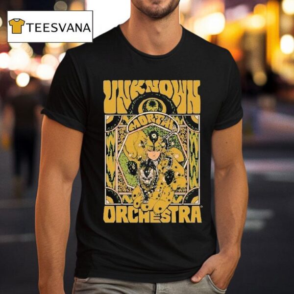 Unknown Mortal Orchestra Jaguar T Shirt
